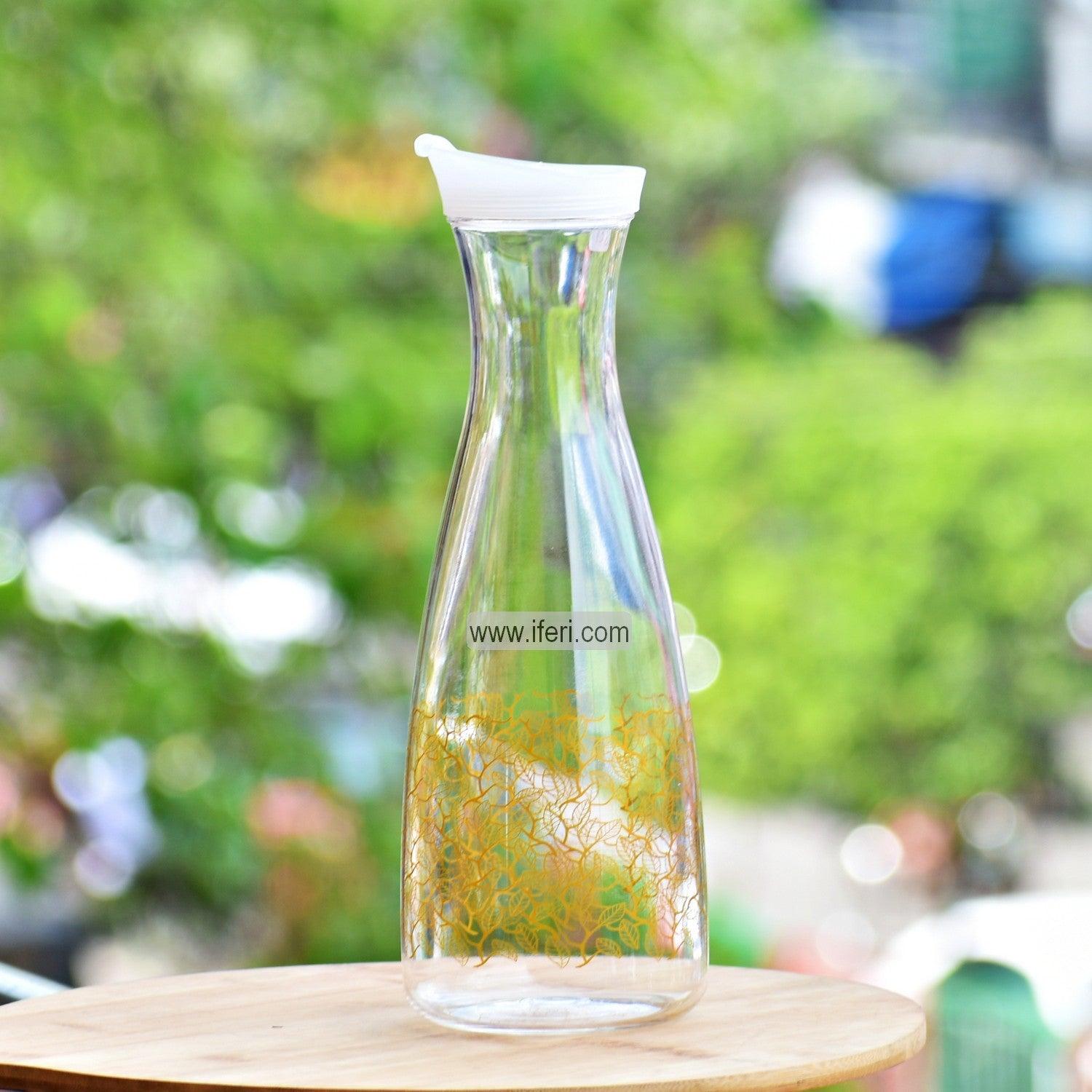 1.5 Liter Acrylic Water Jar Bottle ALP0026 Price in Bangladesh - iferi.com