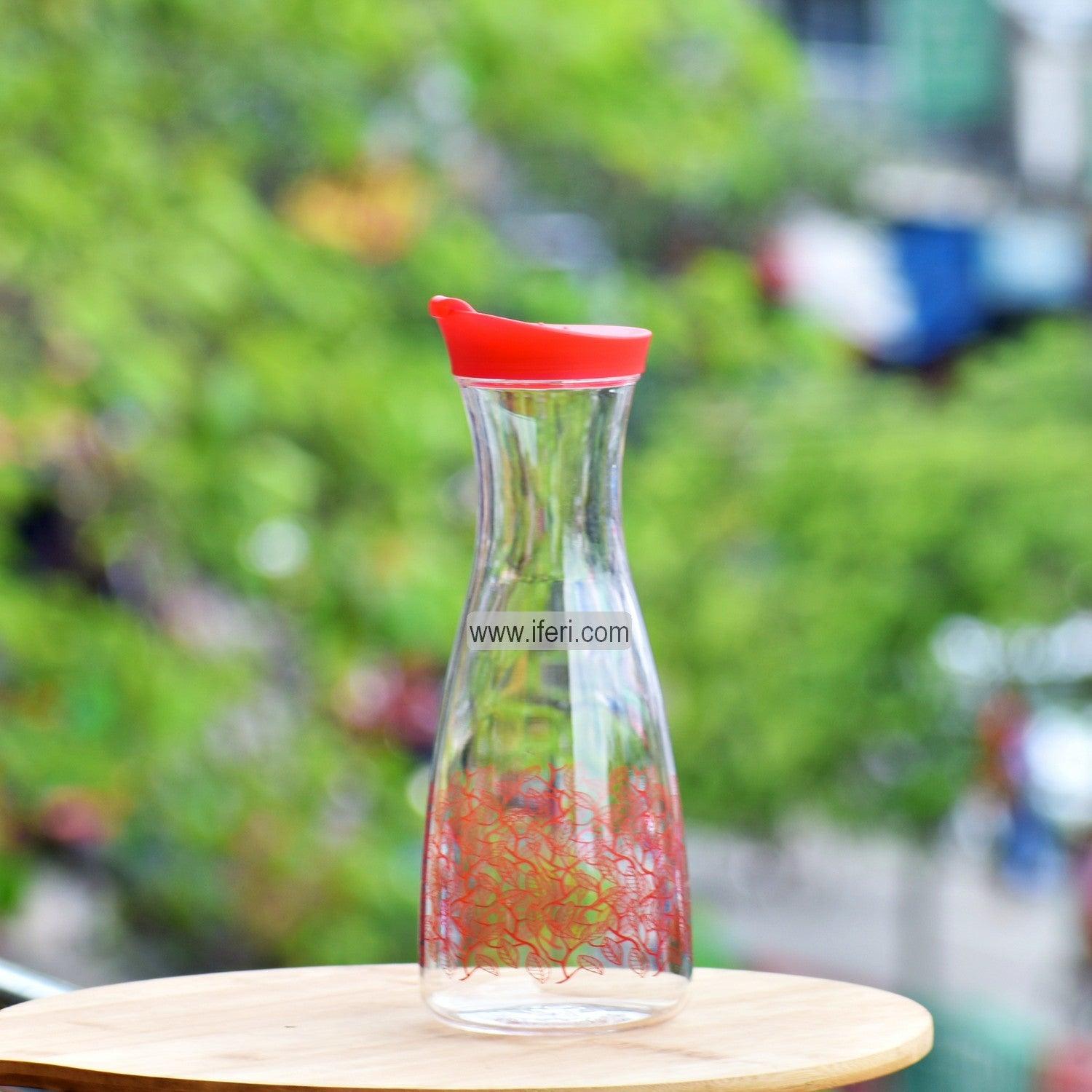 1 Liter Acrylic Water Jar Bottle ALP0028 Price in Bangladesh - iferi.com
