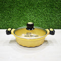 24 cm Granite Coated Non Stick Cookware Multi Pan With Lid RY1513 Price in Bangladesh - iferi.com