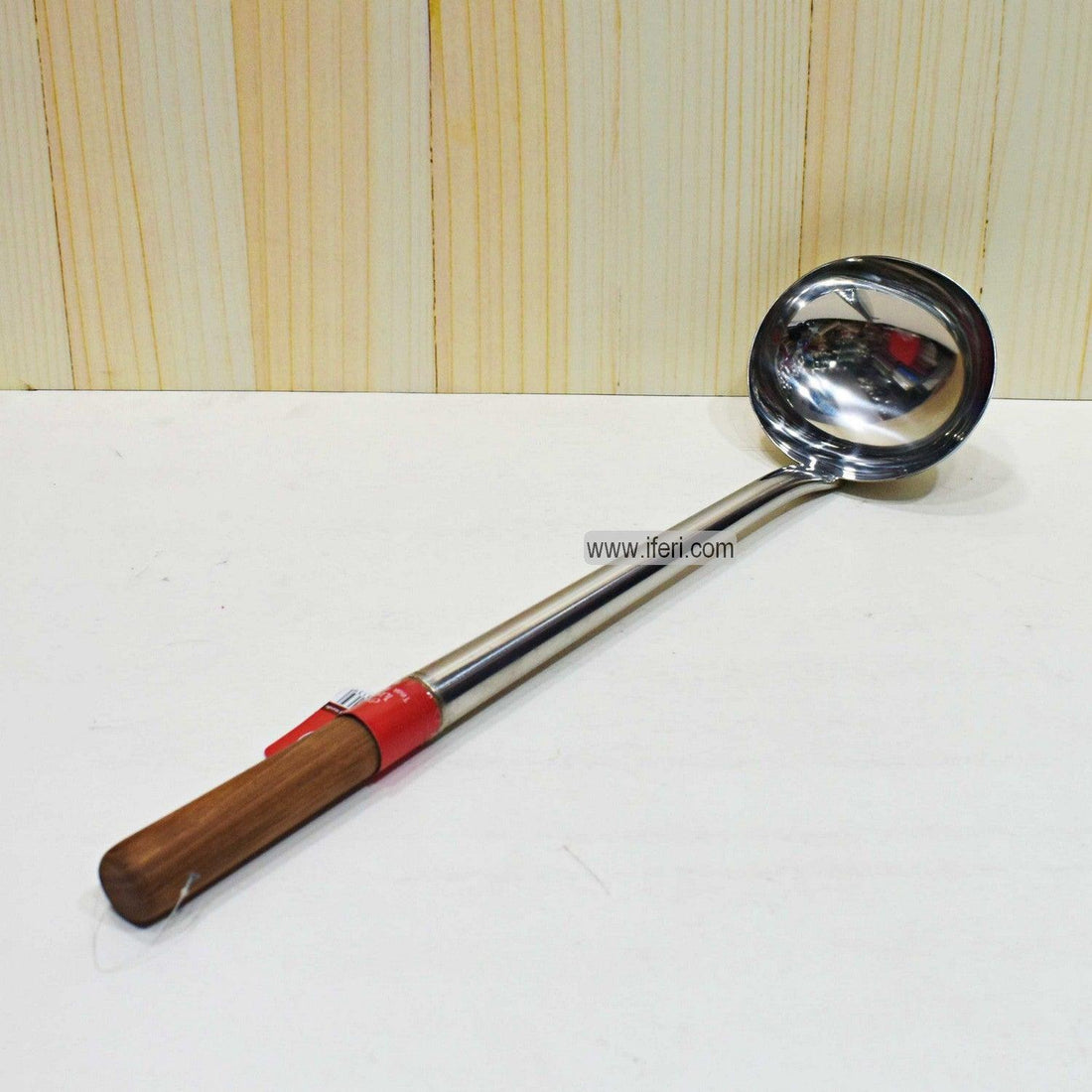 19 inch Chinese Handle Cooking Spoon SN0692 Price in Bangladesh - iferi.com