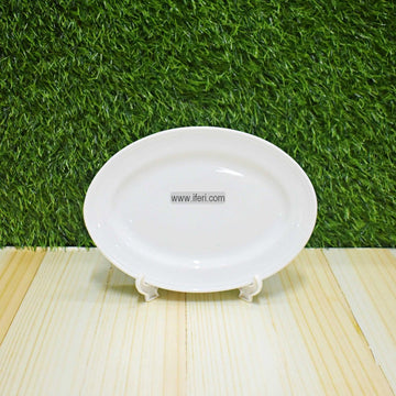 10 inch White Ceramic Rice Serving Dish SN0688 Price in Bangladesh - iferi.com