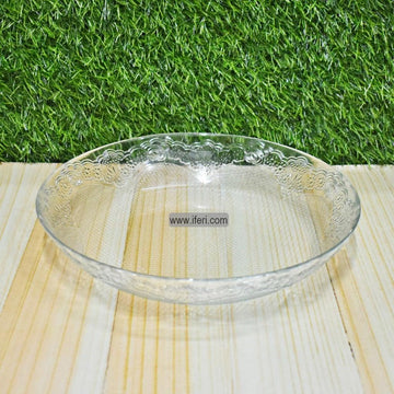 11.5 Inch Glass Curry Serving Bowl CK0086 Price in Bangladesh - iferi.com