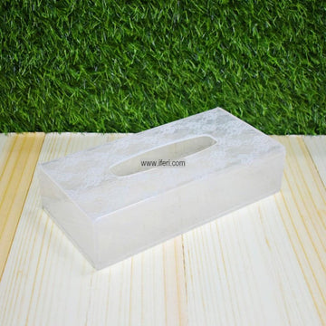 10 Inch Exclusive Decorative Tissue Box ALP0054 Price in Bangladesh - iferi.com