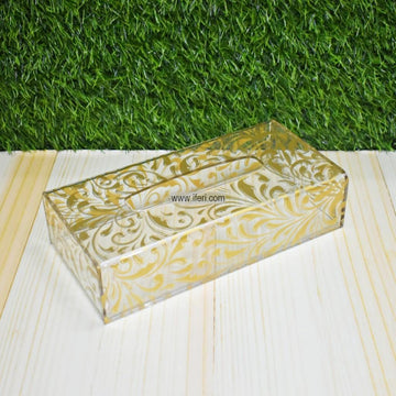 10 Inch Exclusive Decorative Tissue Box ALP0056 Price in Bangladesh - iferi.com