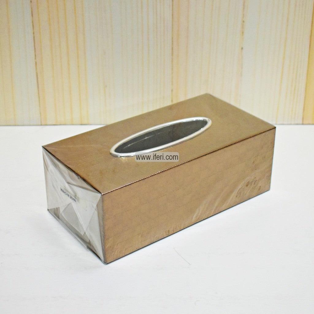 9 Inch Decorative Tissue Box ALP0060 Price in Bangladesh - iferi.com