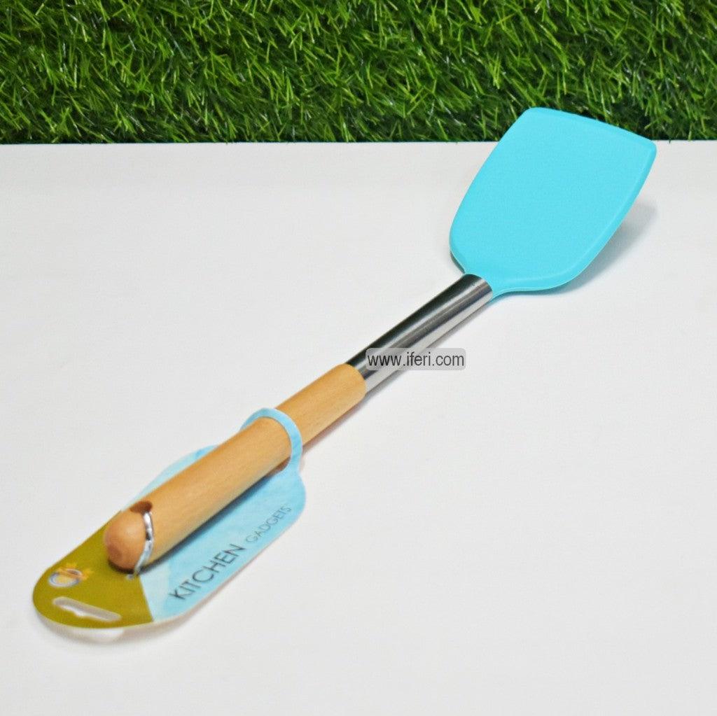 14 Inch Silicone Cooking Spoon SMT0045 Price in Bangladesh - iferi.com