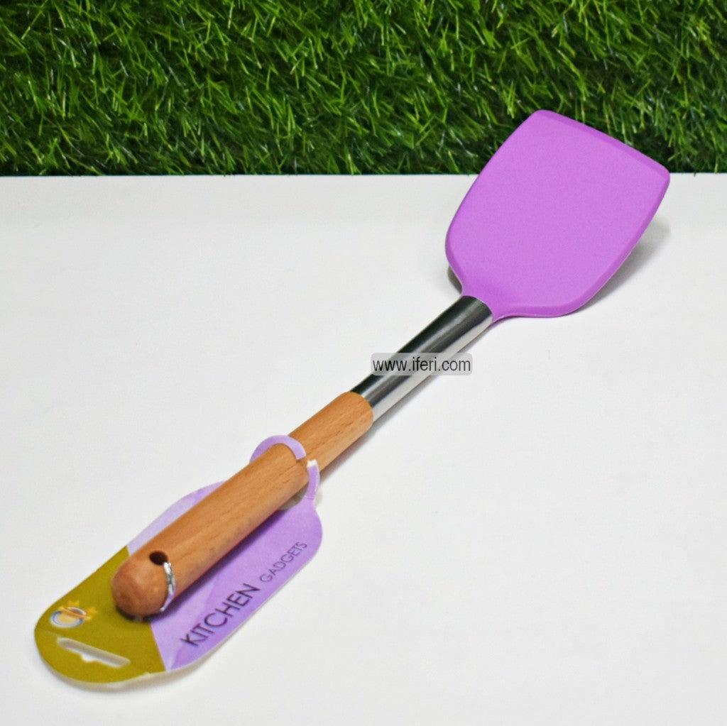 14 Inch Silicone Cooking Spoon SMT0046 Price in Bangladesh - iferi.com