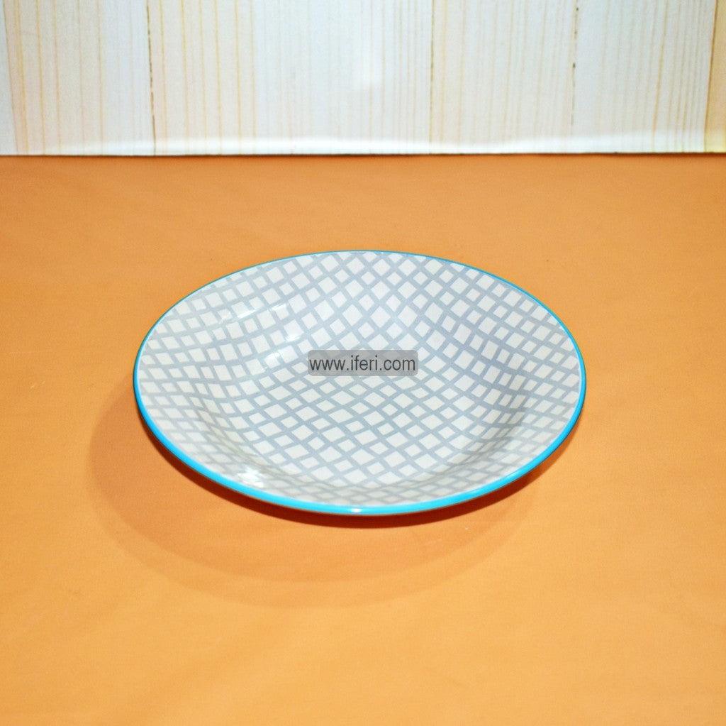 8 Inch Ceramic Serving Bowl RY0336 Price in Bangladesh - iferi.com