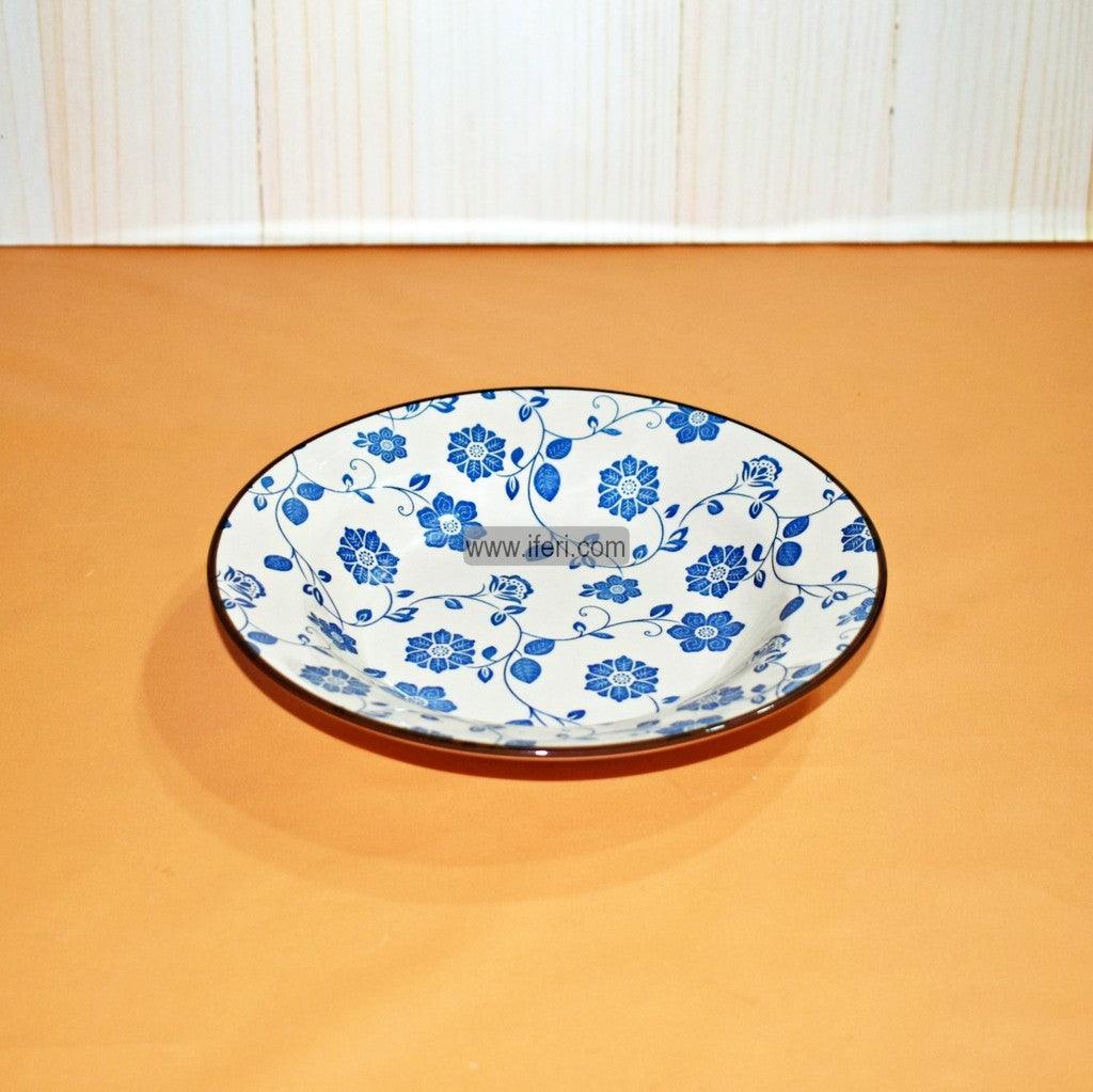 8 Inch Ceramic Serving Bowl RY0337 Price in Bangladesh - iferi.com