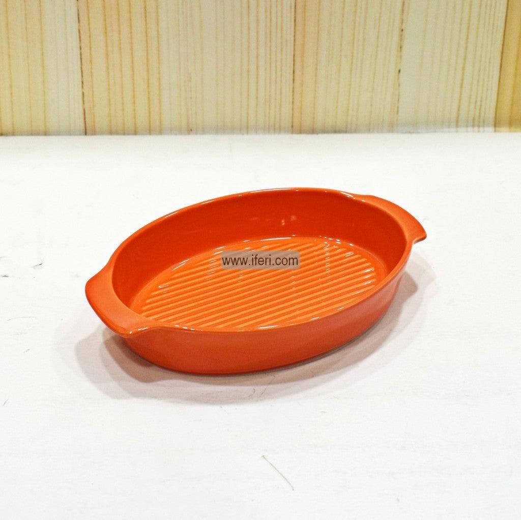 9.5 Inch Ceramic Casserole Dish RY03621 Price in Bangladesh - iferi.com