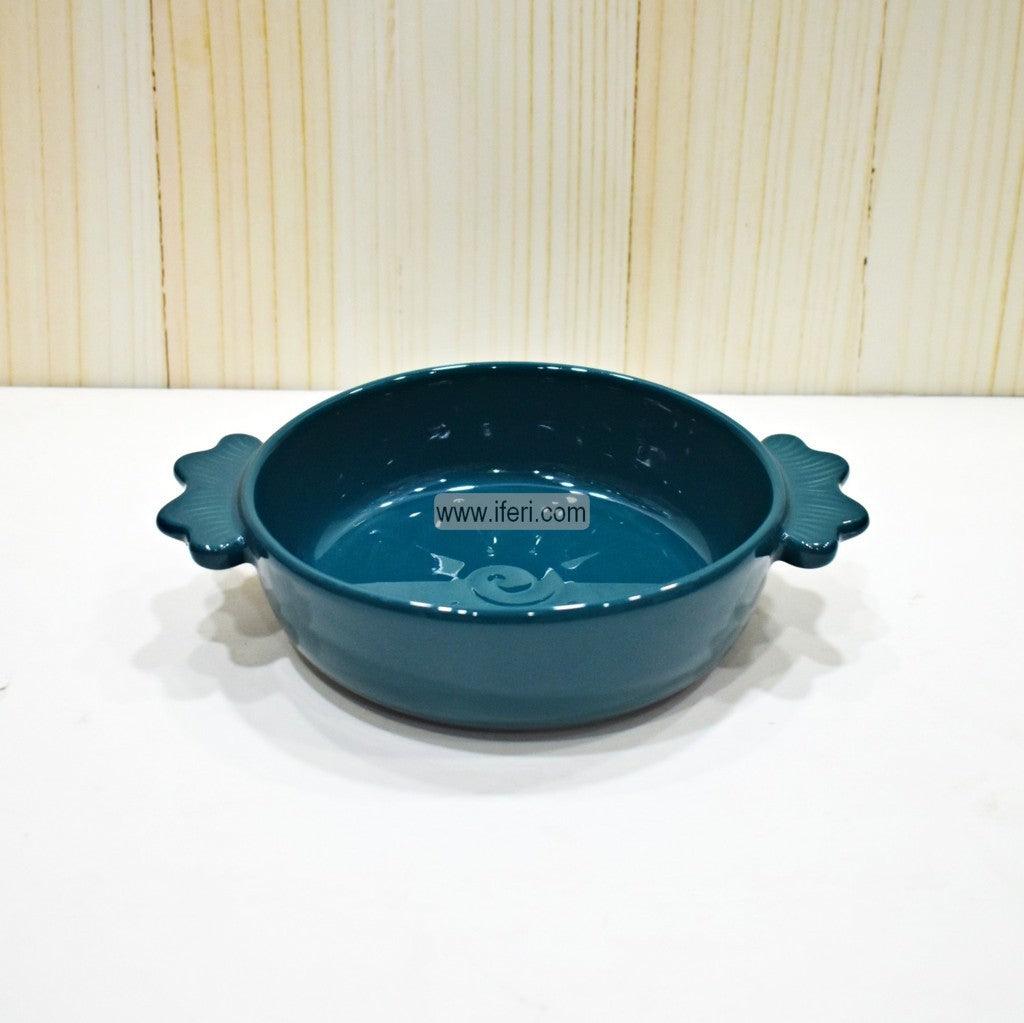 8.5 Inch Ceramic Serving Bowl RY0379 Price in Bangladesh - iferi.com