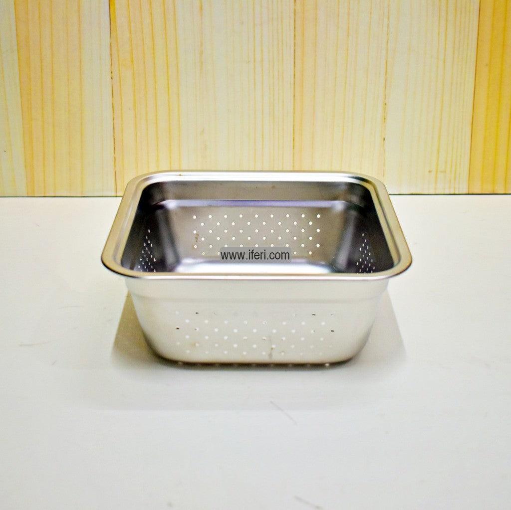 Buy Stainless Steel Vegetable Strainer through online from iferi.com.