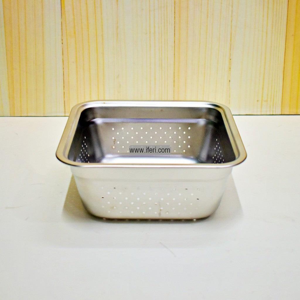 Buy Stainless Steel Vegetable Strainer through online from iferi.com.