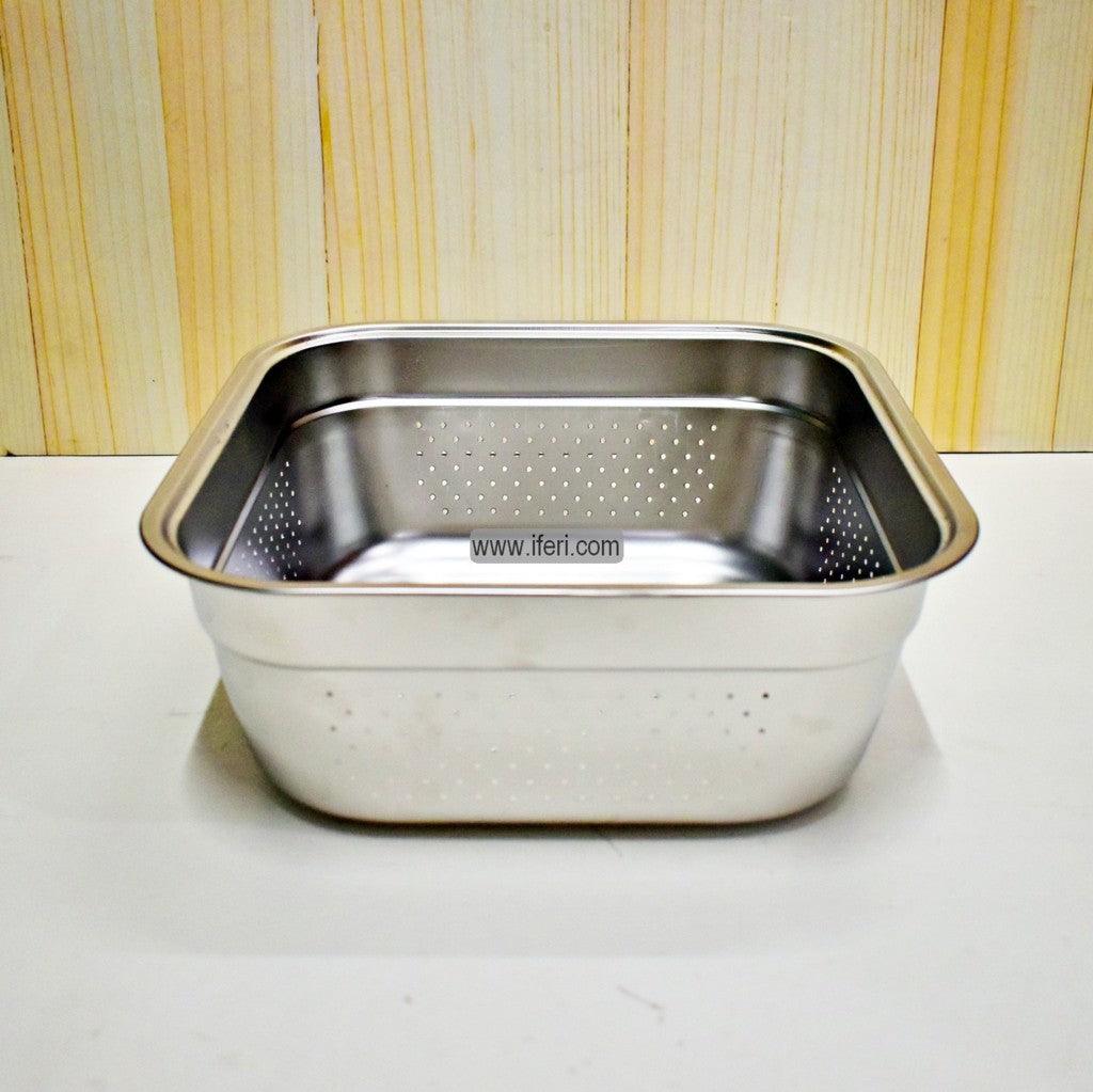 Buy Stainless Steel Vegetable Strainer through online from iferi.com.