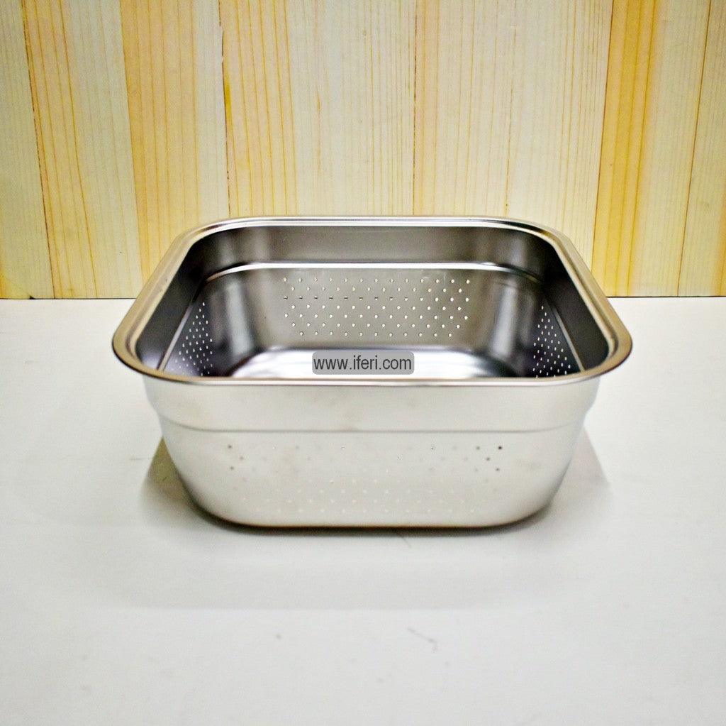 Buy Stainless Steel Vegetable Strainer through online from iferi.com.