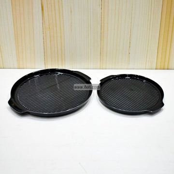 2 Pcs Ceramic Serving Plate RY0397 Price in Bangladesh - iferi.com