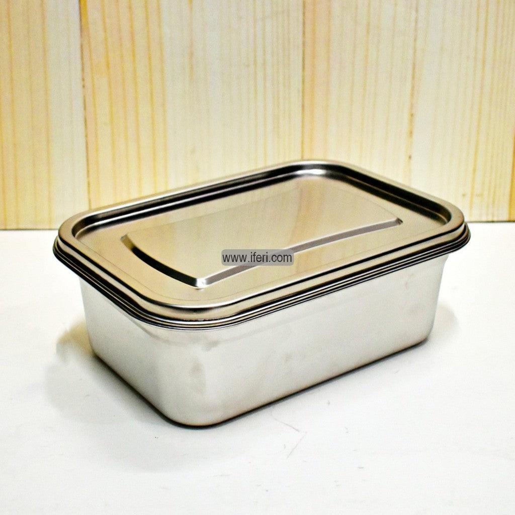Buy Stainless Steel Food Container through online from iferi.com.
