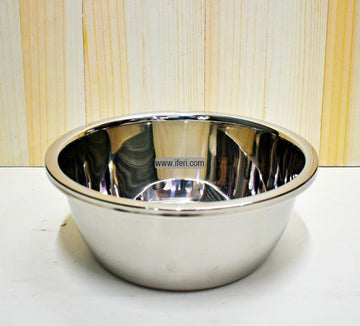 Buy Stainless Steel Mixing Bowl through online from iferi.com.