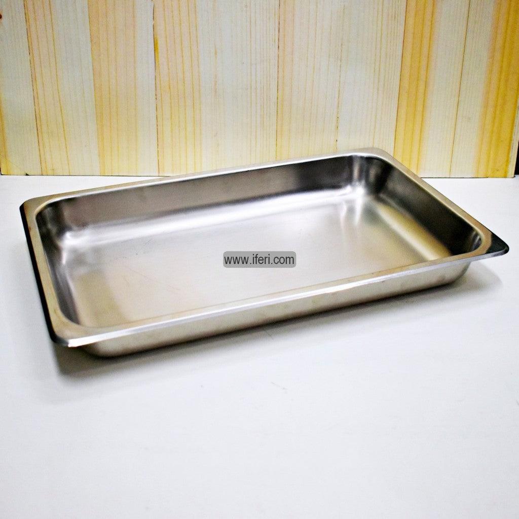 Buy Stainless Steel Food Pan through online from iferi.com.