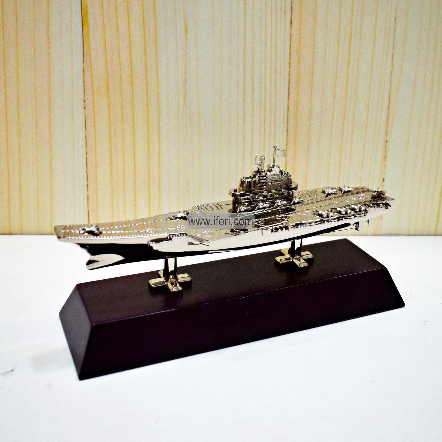 10 Inch Luxury Decorative Warship Showpiece RY0422 Price in Bangladesh - iferi.com