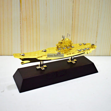 10 Inch Luxury Decorative Warship Showpiece RY0423 Price in Bangladesh - iferi.com