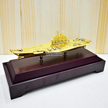 14.5 Inch Luxury Decorative Warship Showpiece RY0425 Price in Bangladesh - iferi.com