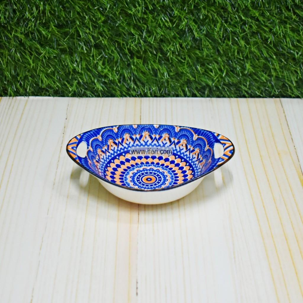 7 Inch Ceramic Serving Bowl FH0482 Price in Bangladesh - iferi.com