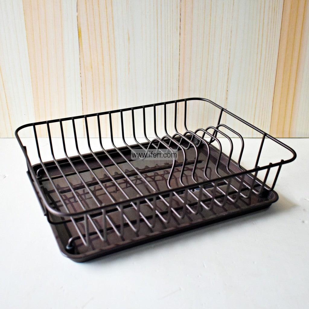 13.5 Inch Metal Dish Drying Rack ALP05261 Price in Bangladesh - iferi.com