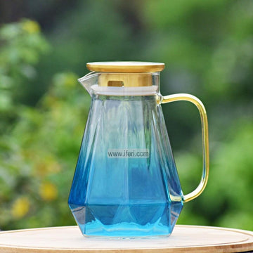 8 Inch Borosilicate Glass Water Juice Jug EB7175 Price in Bangladesh - iferi.com