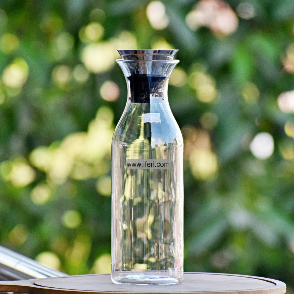 12 Inch Glass Water/Juice/Milk/Oil Bottle CK0073 Price in Bangladesh - iferi.com