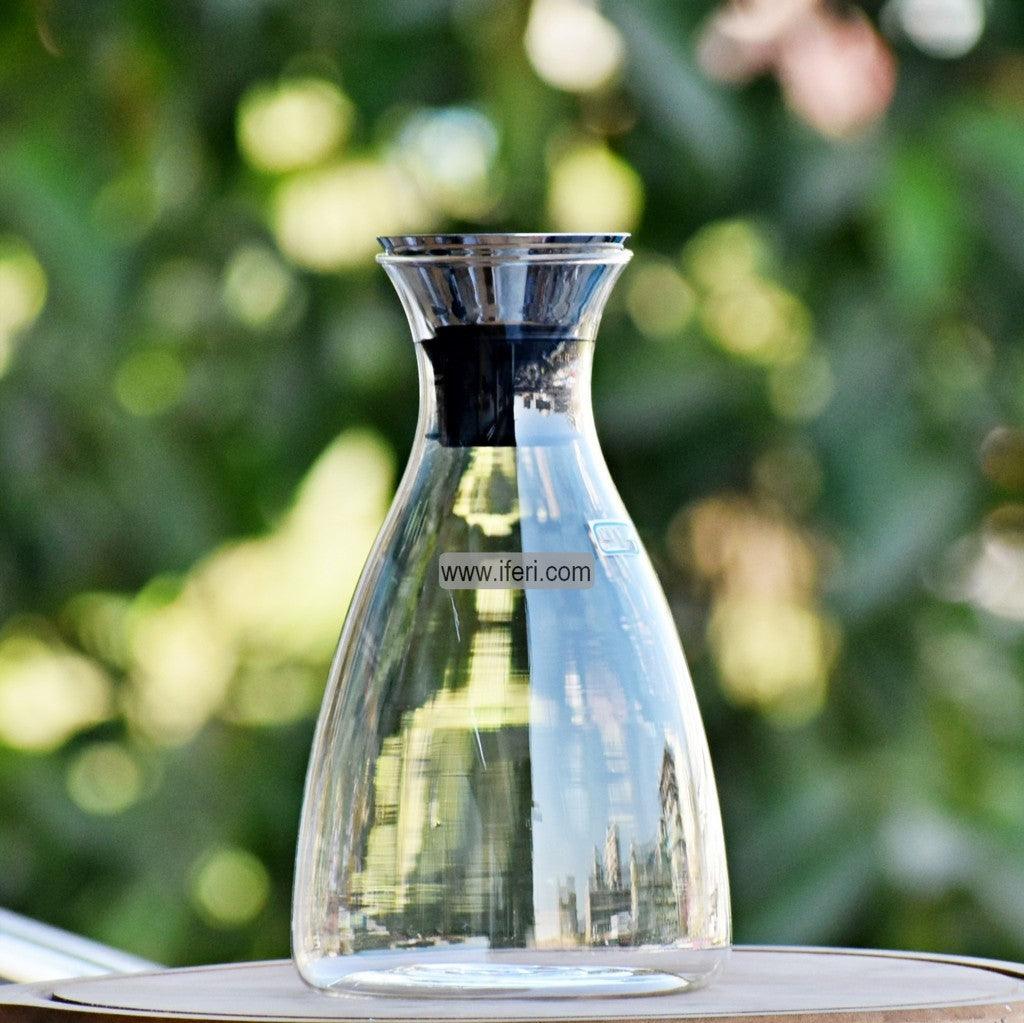 9.5 Inch Glass Water/Juice/Milk/Oil Bottle CK0077 Price in Bangladesh - iferi.com