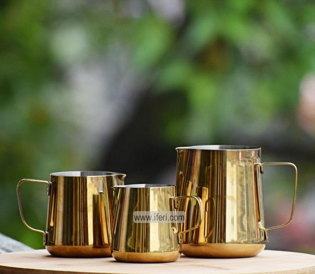 3 Pcs Stainless Steel Measuring Mug EB1460 Price in Bangladesh - iferi.com