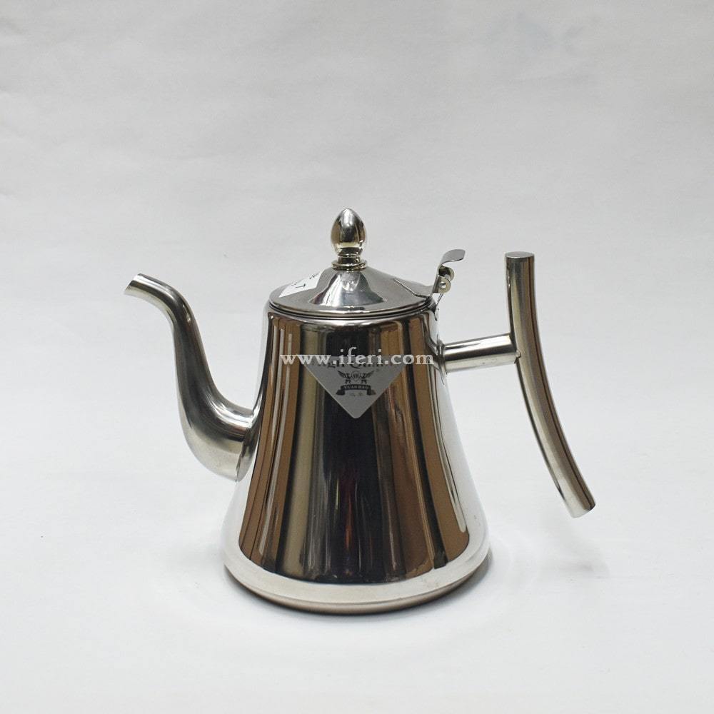 1 Liter Stainless Steel tea kettle TG7620 Price in Bangladesh - iferi.com