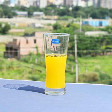 6.5 Inch 6 Pcs Water Glass Set UT10101 - Price in BD at iferi.com