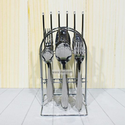 24 Pcs Cutlery Set TB8894 Price in Bangladesh - iferi.com