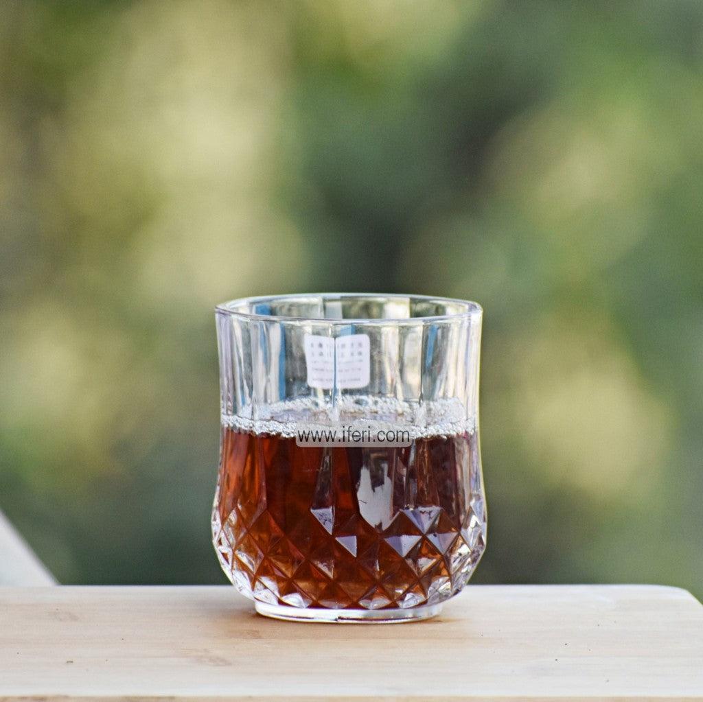 6 pcs Water Juice Glass RH0996 Price in Bangladesh - iferi.com