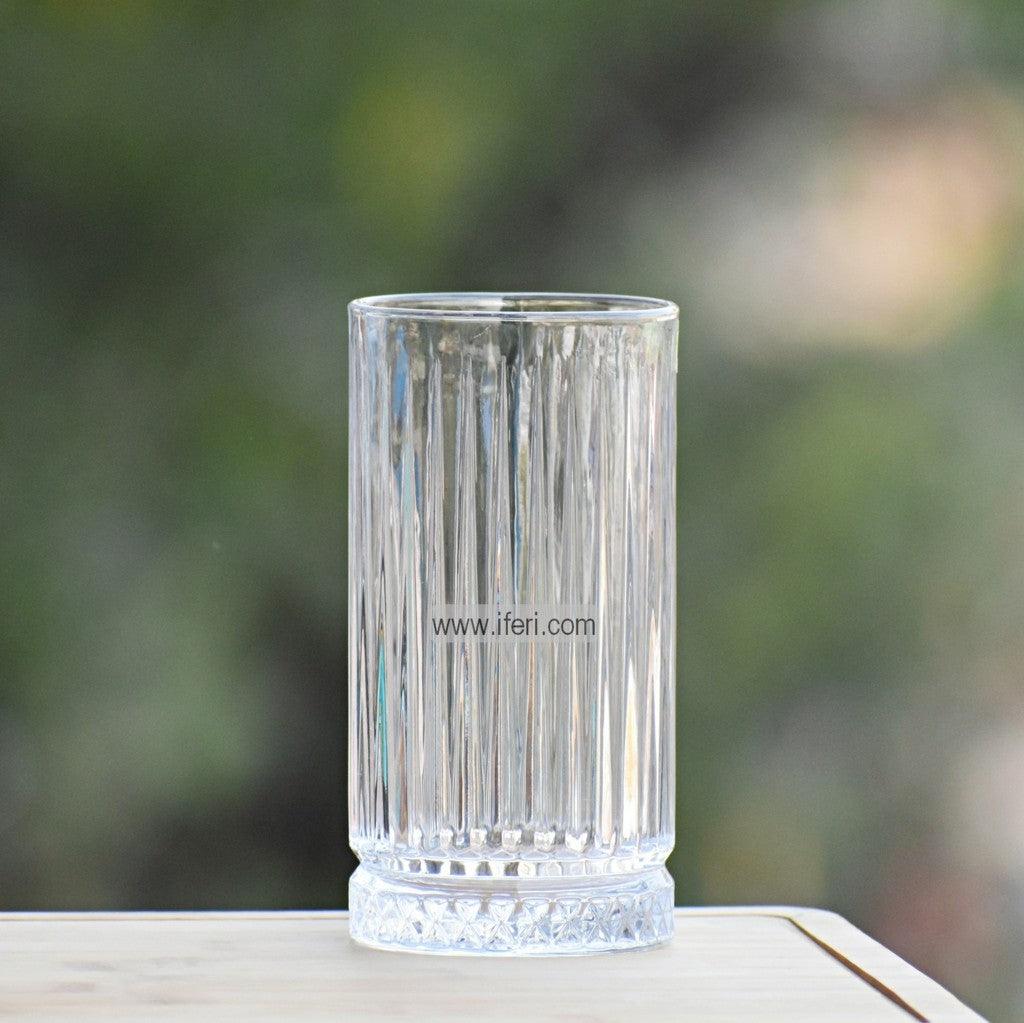 6 Pcs Water Juice Glass Set EB9642 Price in Bangladesh - iferi.com