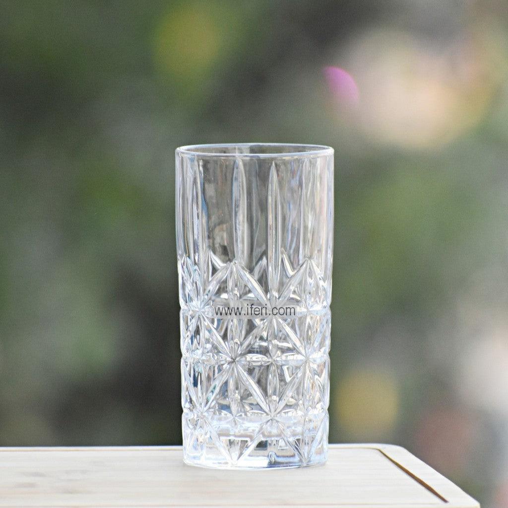 6 Pcs Water Juice Glass Set EB9646 Price in Bangladesh - iferi.com