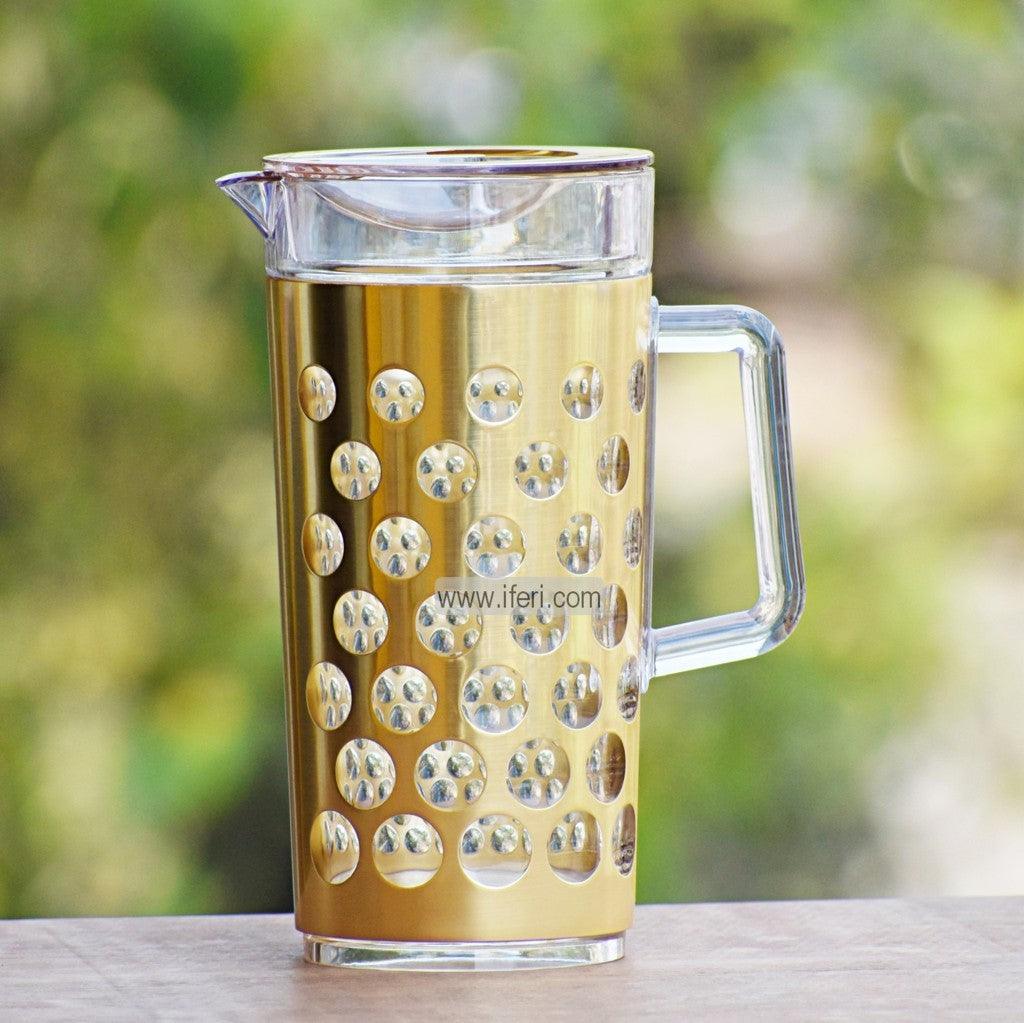 2 Liter Acrylic BPA Free Water Juice Jug BK9880 Price in Bangladesh - iferi.com