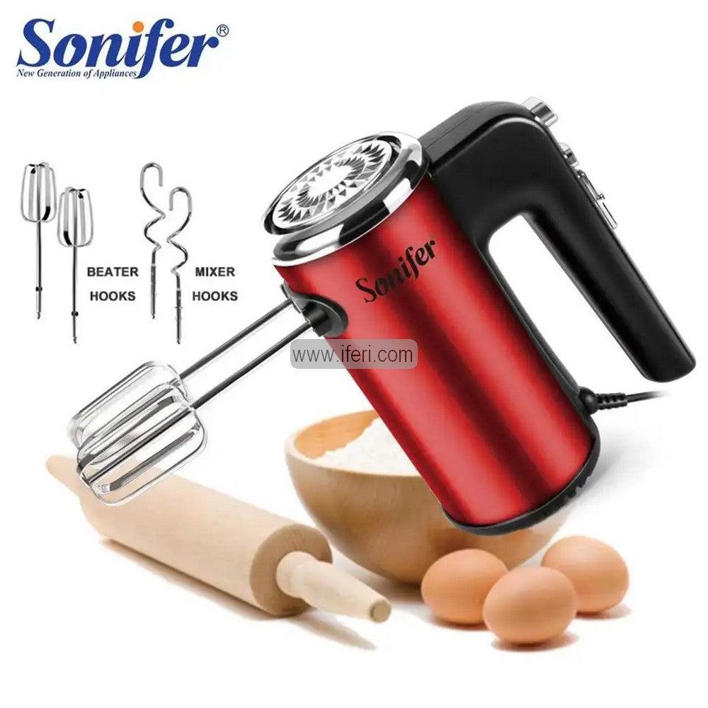 Sonifer 400W Hand Mixer SF-7024 Price in Bangladesh - iferi.com