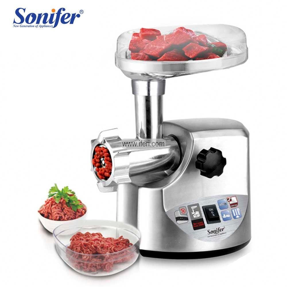 Sonifer 3000W Meat Grinder SF-5009 Price in Bangladesh - iferi.com