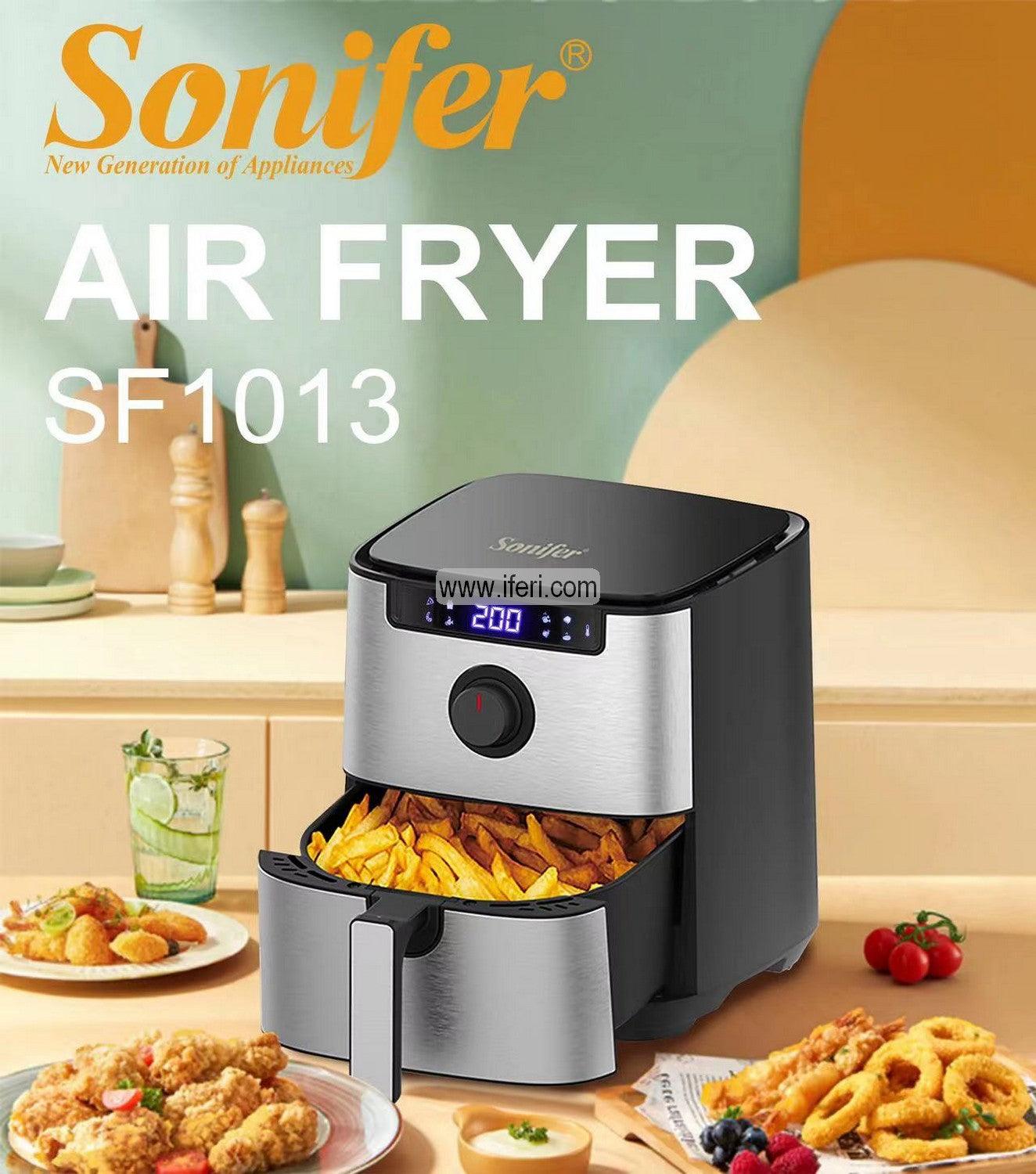 Sonifer 1450W Air Fryer SF-1013 Price in Bangladesh - iferi.com