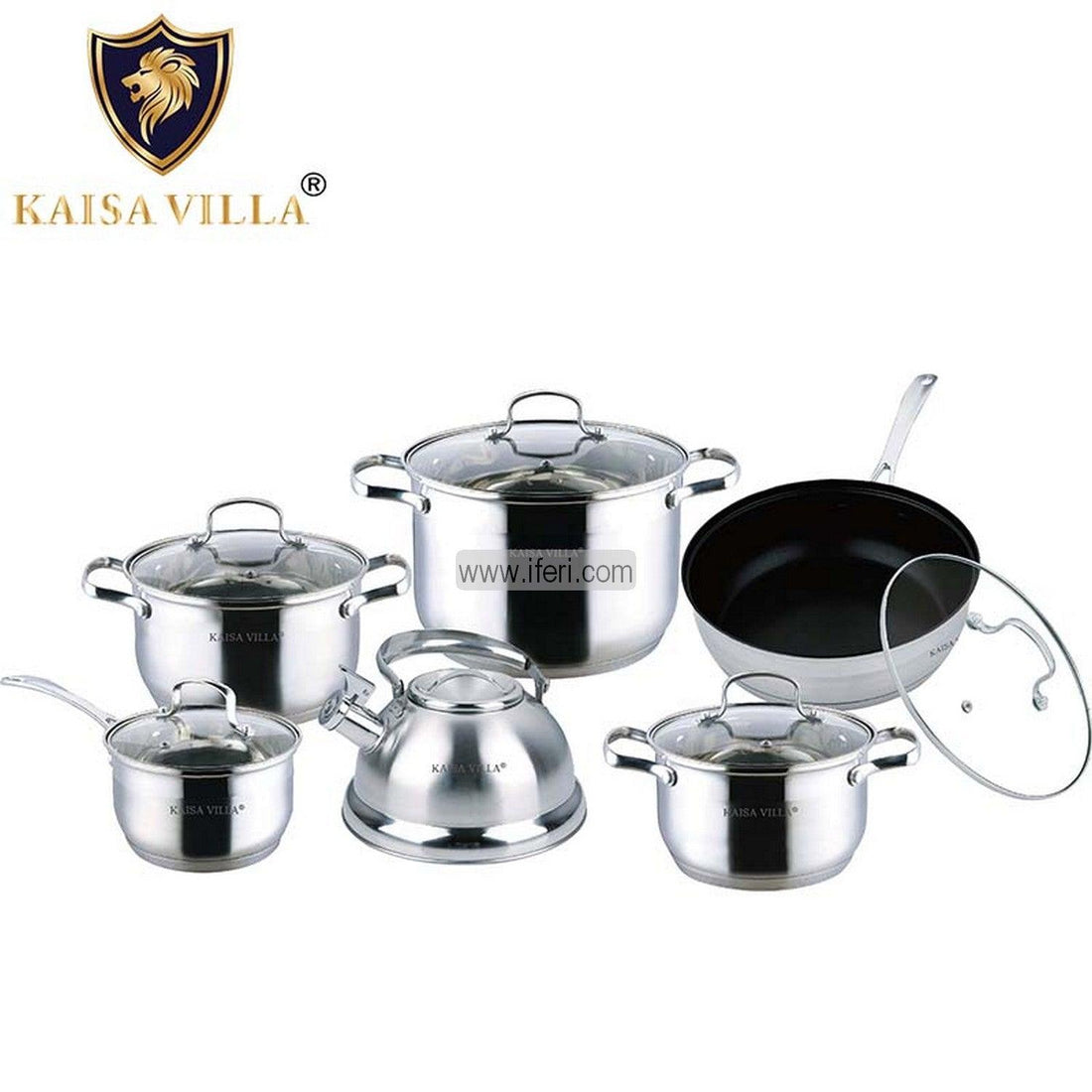 Stainless Steel Cookware Price in Bangladesh Tagged "Tk7000 Tk7999"