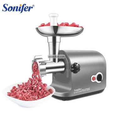 Sonifer 3000W Meat Grinder SF-5012 Price in Bangladesh - iferi.com