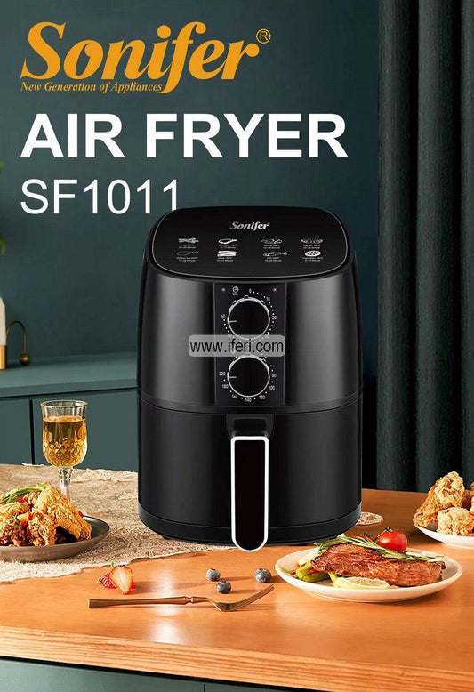 Sonifer 1400W Air Fryer SF-1011 Price in Bangladesh - iferi.com