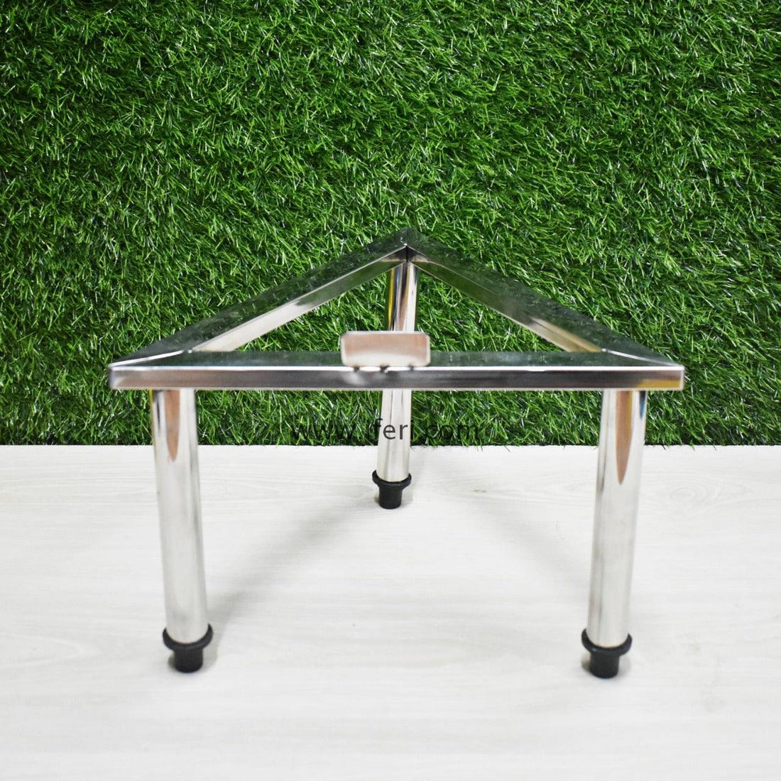 12 inch Stainless Steel Cooked Rice Water Filtration Stand BCG2430 Price in Bangladesh - iferi.com