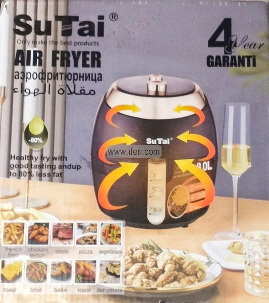 Buy Sutai Air Fryer online from iferi.com.
