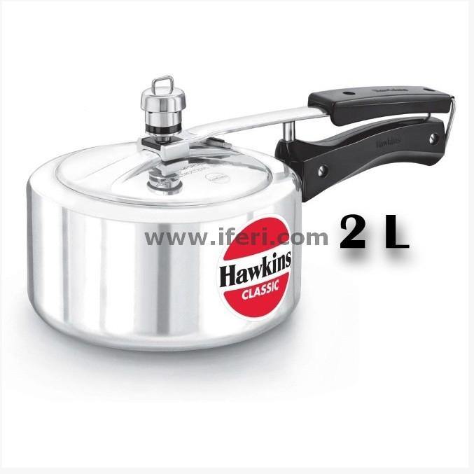 2Litre Original Hawkins Classic Pressure Cooker IQ7092 - Price in BD at iferi.com