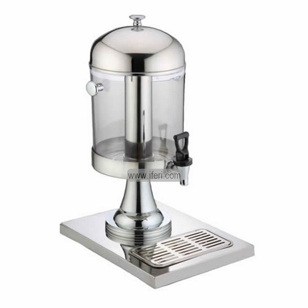 8 Liter Exclusive Acrylic Juice Dispenser with Ice Tube EB9853