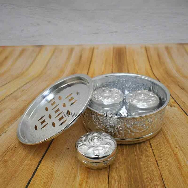 Vintage Aluminum Made Pan Dani UT4124 Price in Bangladesh - iferi.com
